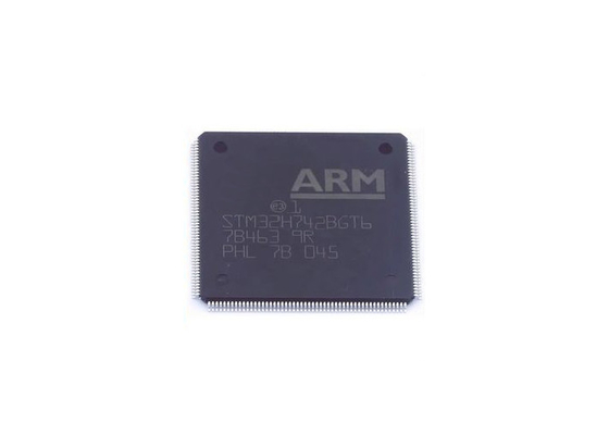 Общецелевой микроконтроллер IC 208-LQFP 16 таймеров бита MCU STM32H742BGT6