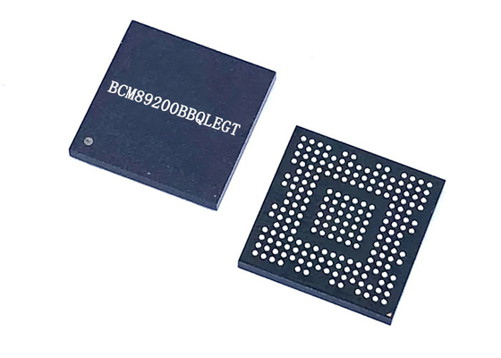 Обломок BGA интегральной схемаы низкой мощности IC BCM89200BBQLEGT переключателя локальных сетей