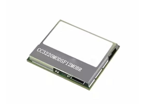32 сдержанных микроконтроллера CC3220MODSF12MOBR MCU SimpleLink руки Cortex-M4 WiFi RF