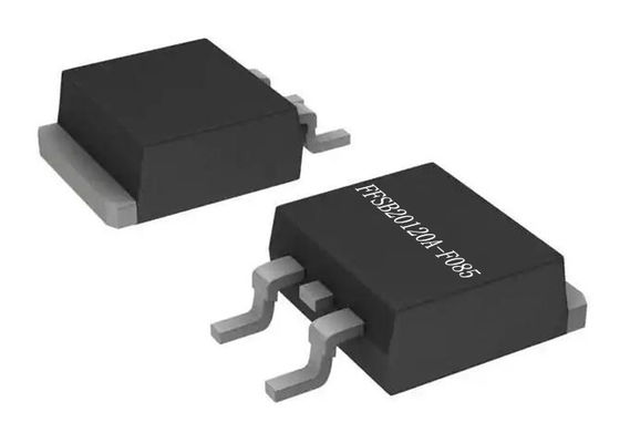 автомобиль 1200V откалывает держатель поверхности диода 32A FFSB20120A-F085 TO-263 Schottky