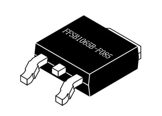 27A автомобиль диода FFSB1065B-F085 откалывает диоды выпрямителей тока TO-263-3 650V одиночные