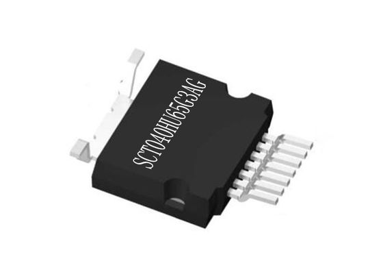 Обломок обломока HU3PAK IC интегральной схемаы MOSFET SCT040HU65G3AG SIC силы кремниевого карбида