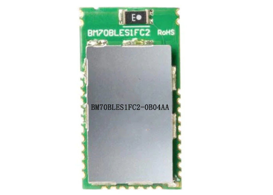 Модули 2.4GHz приемопередатчика BT IC BM70BLES1FC2-0B04AA беспроводные RF интегрировали обломок
