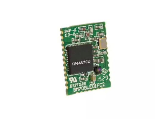 Антенна модуля 2.4GHz приемопередатчика BT IC RN4870U-V/RM118 BT 5,0 не включенная