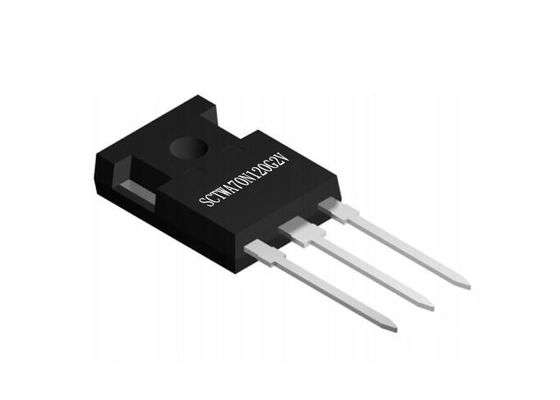Транзисторы MOSFETs TO-247-4 FETs обломока SCTWA70N120G2V интегральной схемаы SIC одиночные