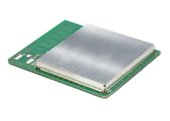 Модуль модуля 2.4GHz RFTransceiver модулей 39SMD BT IC WBZ451PE-I RF беспроводной
