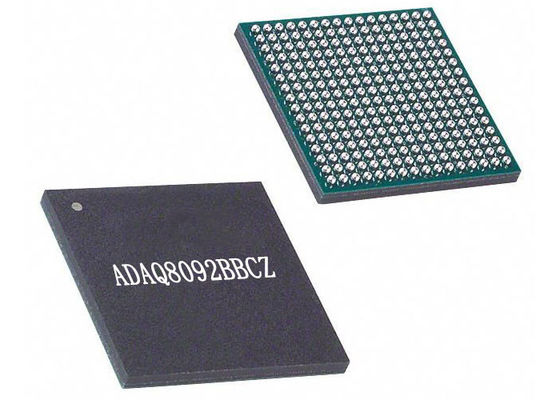 Электронная система сбора данных IC интегральной схемаы ADAQ8092BBCZ 105M