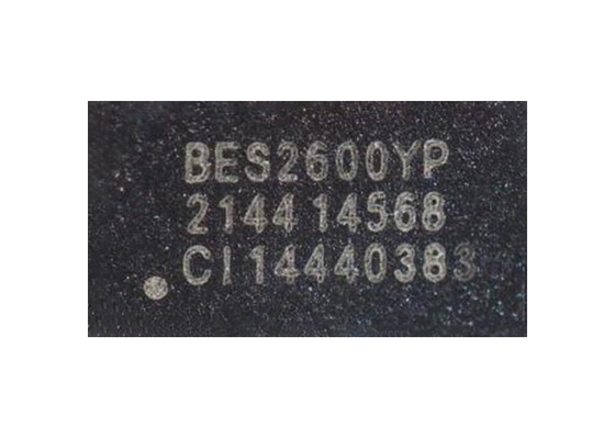 Обломок BT 5,3 режима аудио SoC BGA низкой мощности BT IC BES2600YP ультра пакета BT двойной