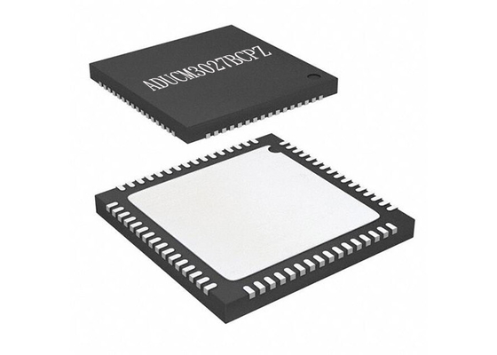 Обломок M3 MCU 64WFQFN IC коркы руки низкой мощности микроконтроллера MCU ADUCM3027BCPZ ультра
