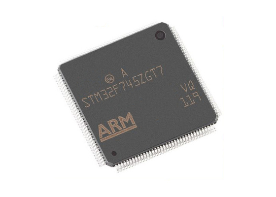 Микроконтроллер MCU STM32F745ZGT7 ПОДГОТОВЛЯЕТ Cortex-M7 внезапные микроконтроллеры IC