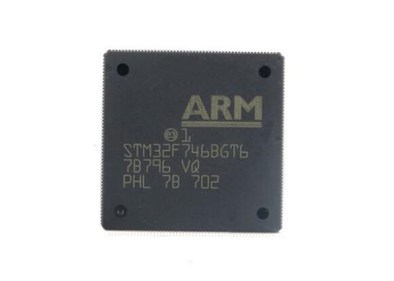 STM32F746BGT6 микроконтроллеры микроконтроллера MCU 1MB внезапные откалывают обломок LQFP208 IC