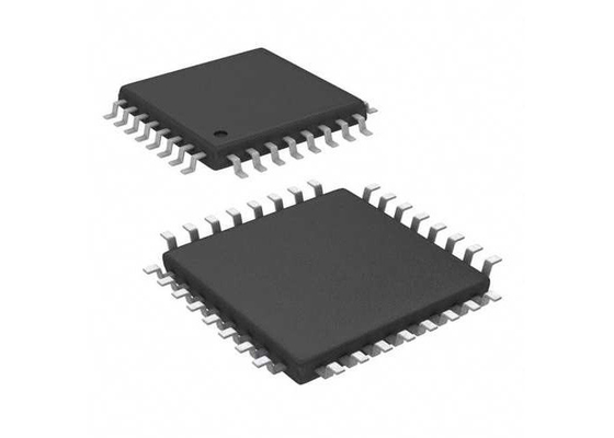 Врезанная ВСПЫШКА держателя 128KB IC AVR128DB32-E/PT микроконтроллеров поверхностная