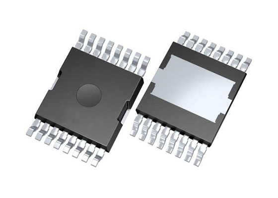 Модуль транзисторов 16PowerSOP FETs обломока IAUS300N08S5N014 интегральной схемаы одиночный