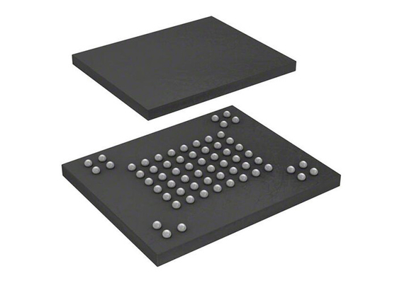 Обломок MX30UF1G18AC-XKI интегральной схемаы ПРОБЛЕСКИВАЕТ микросхема памяти IC 63VFBGA памяти NAND