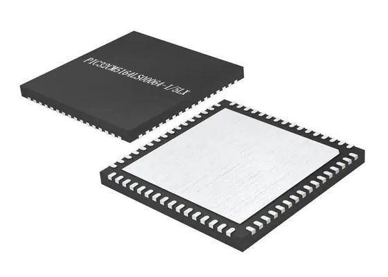 Микроконтроллер IC микроконтроллера MCU PIC32CM5164LS00064-I/5LX 48MHz 256KB