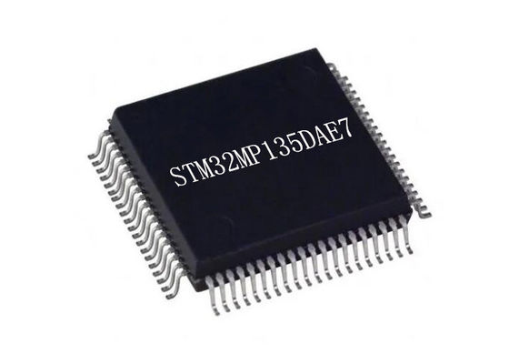 КОРКА A7 РУКИ IC 900MHz микропроцессора микроконтроллера MCU STM32MP135DAE7 32Bit