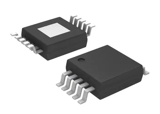 Пакет IC 10-HVSSOP регуляторов напряжения тока обломока TPS54040ADGQR интегральной схемаы