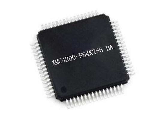 Вспышка обломока 256KB микроконтроллера БА 64LQFP микроконтроллера MCU XMC4200-F64K256