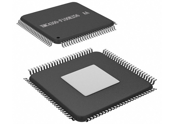 Микроконтроллер MCU XMC4300-F100K256 AA 100-LQFP врезал процессоры IC