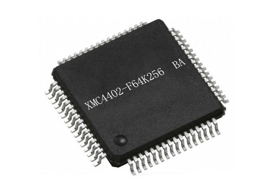 Микроконтроллер XMC4402-F64K256 BA MCU 120 МГц 256 КБ для промышленных приводов 3 кВт