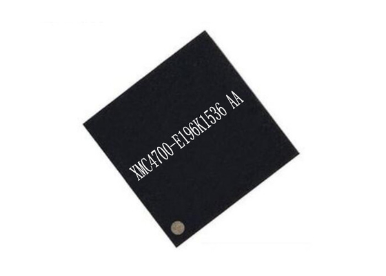 Высокая эффективность коркы M4 196LFBGA РУКИ микроконтроллера MCU XMC4700-E196K1536 AA