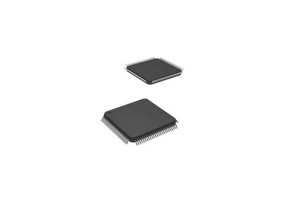 XMC4504-F100K512 микроконтроллер IC держателя поверхности Одно-ядра AC 120MHz