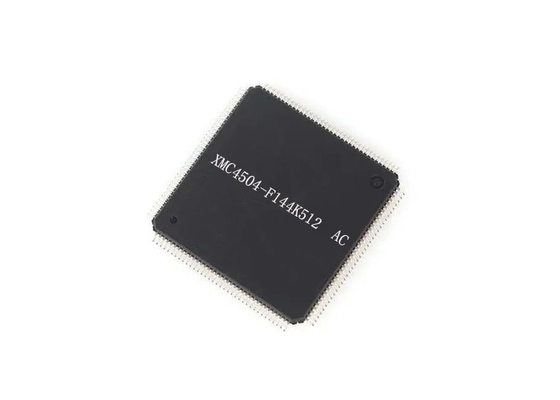 Микроконтроллер IC AC LQFP-144 микроконтроллера MCU XMC4504-F144K512 ВНЕЗАПНЫЙ