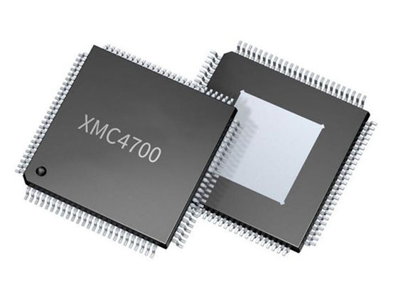 Обломок IC 144MHz IC микроконтроллера микроконтроллера MCU XMC4700-F144F1536 AA
