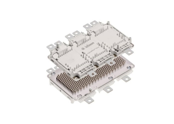1200V держатель шасси модулей 20mW MOSFET кремниевого карбида транзисторов FS03MR12A6MA1B