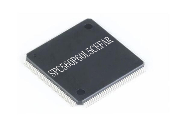 Обломок обломока 144LQFP 1MB внезапный IC микроконтроллера SPC560P60L5CEFAR