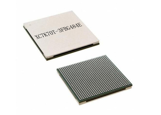 Kintex‐7 FPGA Чип XC7K70T-3FBG484E Полевое программируемое ворота массив BGA484