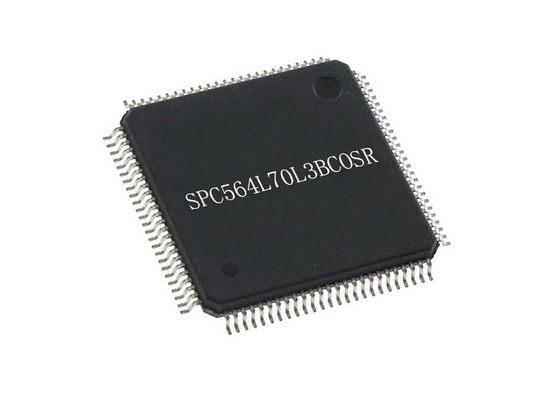 80 MHz врезали пакет микроконтроллера MCU IC SPC564L70L3BCOSR LQFP-100
