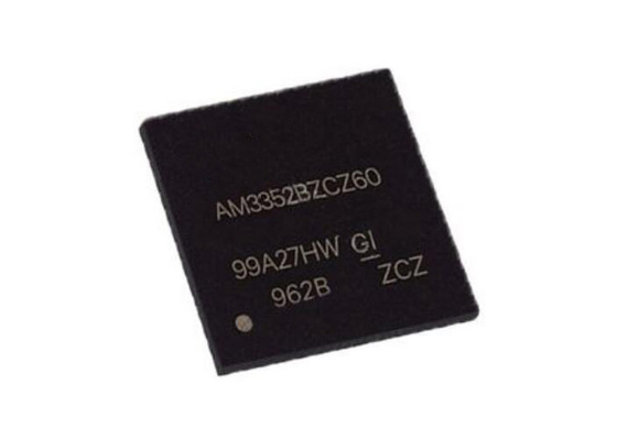 600MHz чип процессора микроконтроллера MCU AM3352BZCZD60 PBGA324 32Bit RISC