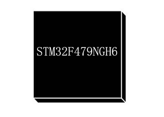 Рука Cortex-M4 MCU BGA216 180MHz обломока микроконтроллера STM32F479NGH6