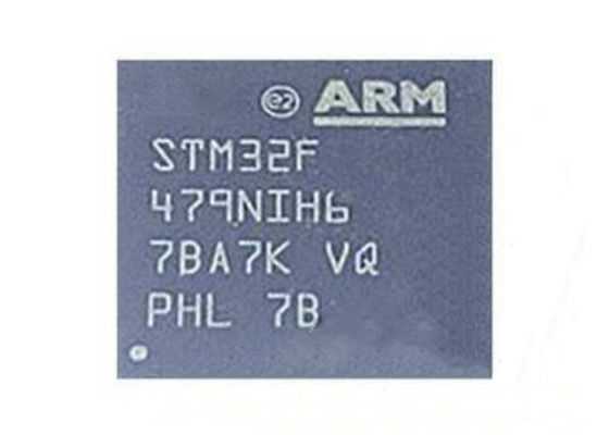 STM32F479NIH6 микроконтроллеры РУКИ микроконтроллера MCU TFBGA216 180MHz откалывают