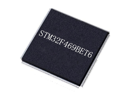 Микроконтроллер MCU ядра 208LQFP IC STM32F469BET6 32Bit микроконтроллера одиночный