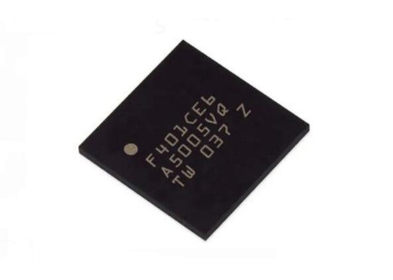 Обломок микроконтроллера MCU 49-WLCSP IC высокой эффективности STM32F401CEY6 512KB ВНЕЗАПНЫЙ