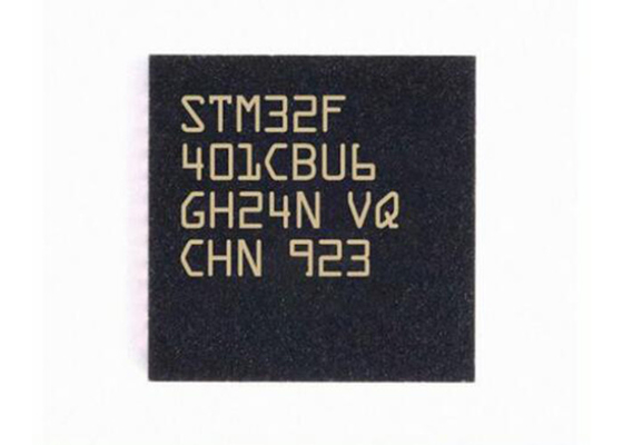 Микроконтроллер IC микроконтроллера MCU 84MHz 128KB UFQFN48 STM32F401CBU6 ВНЕЗАПНЫЙ