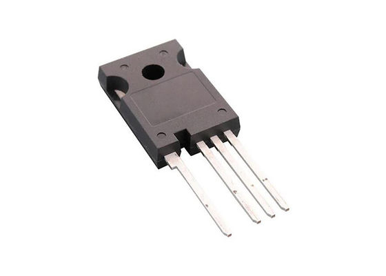 Транзисторы TO-247-4 MOSFETs N-канала обломока NVH4L080N120SC1 1200V интегральной схемаы