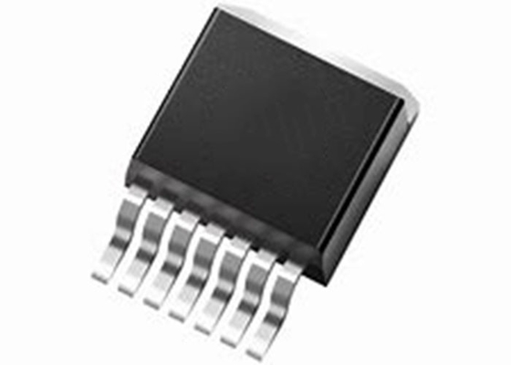D2PAK-7 транзисторы FETs поверхностного N-канала держателя NVBG080N120SC1 одиночные