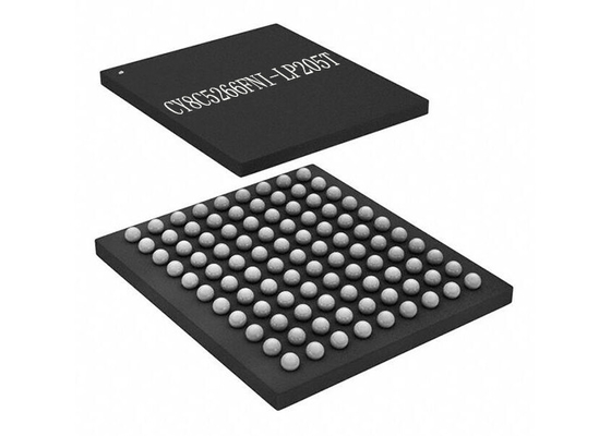 32Bit одиночный обломок микроконтроллера MCU 67MHz IC ядра CY8C5266FNI-LP205T 99WLCSP