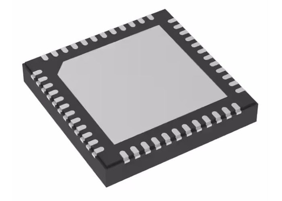 Одно-ядр PIC32MK0512GPG048-E/7MX 48-VFQFN IC микроконтроллера трицатидвухразрядное подвергло пусковая площадка действию