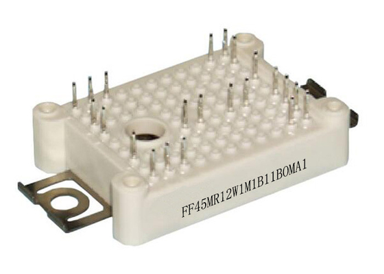 Автомобильные модули FF45MR12W1M1B11BOMA1 IGBT удваивают модуль MOSFET 1200V CoolSiC