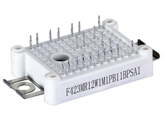 Модули 1200V 4N-Channel массива F423MR12W1M1PB11BPSA1 автомобильные IGBT Mosfet