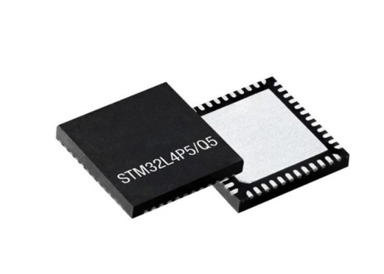 Микроконтроллер MCU STM32L4P5AGI6 ПОДГОТОВЛЯЕТ ядр IC микроконтроллера Cortex-M4 трицатидвухразрядное одиночное
