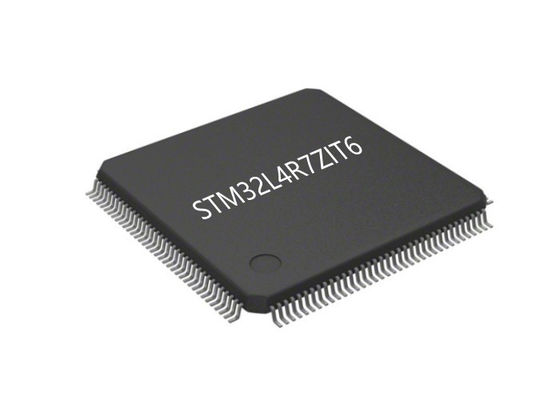 Микроконтроллеры РУКИ 2MB внезапные STM32L4R7ZIT6 - низкая мощность FPU MCU ультра подготовляет Cortex-M4 MCU
