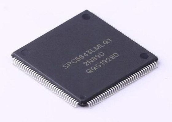 Микроконтроллер IC свода LQFP144 32Bit силы микроконтроллера MCU SPC5643LF2MLQ1 двойной
