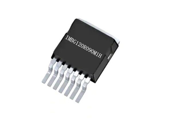 Транзисторы TO-263-8 обломока IMBG120R090M1H Trenchstop IGBT интегральной схемаы