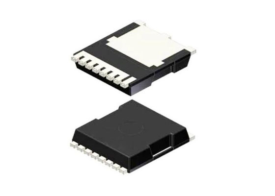 Транзисторы 8-PowerSFN металлической окиси N-канала обломока IAUT240N08S5N019 интегральной схемаы