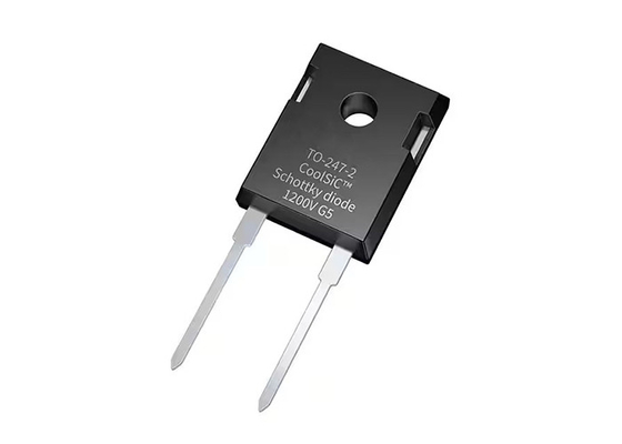 Диод 1200V 34A обломока IDWD10G120C5XKSA1 интегральной схемаы через отверстие